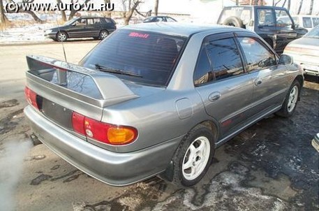 1994 Mitsubishi Lancer