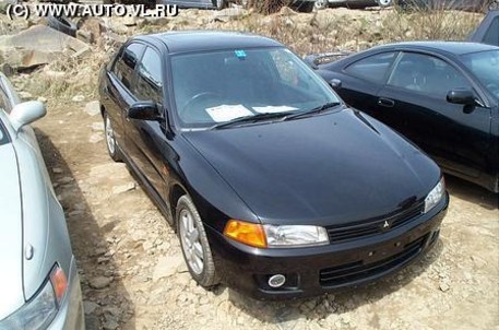 1995 Mitsubishi Lancer