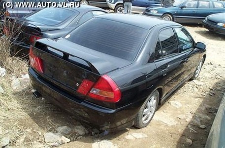 1999 Mitsubishi Lancer