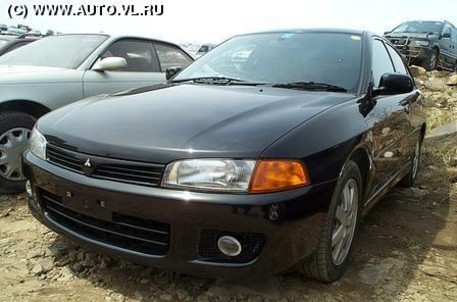 1998 Mitsubishi Lancer