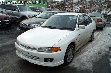 1995 Mitsubishi Lancer