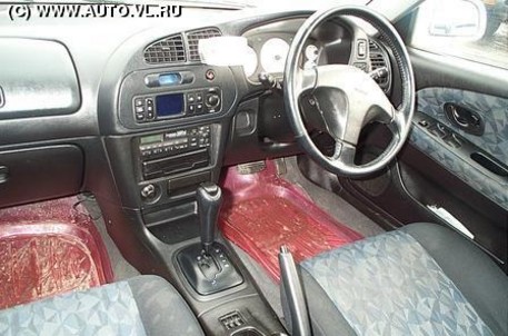 1998 Mitsubishi Lancer