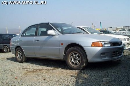 1995 Mitsubishi Lancer