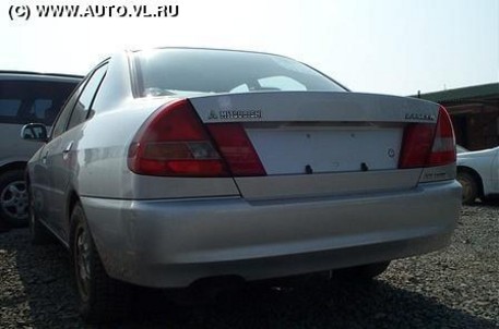 1999 Mitsubishi Lancer