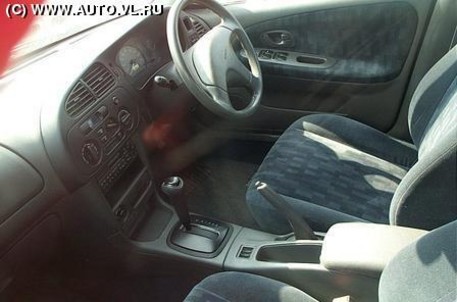 1998 Mitsubishi Lancer