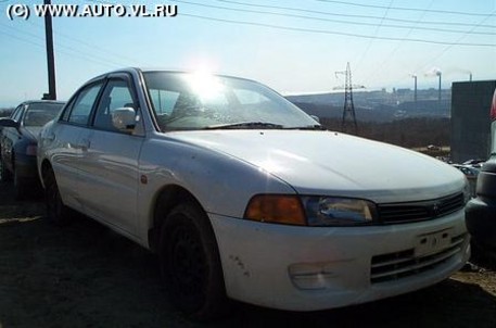 1999 Mitsubishi Lancer