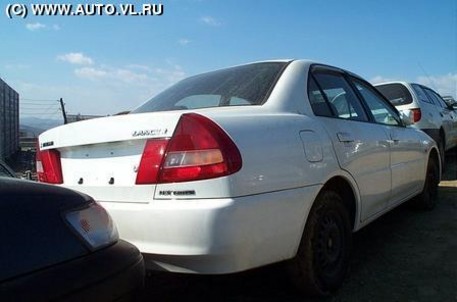 1995 Mitsubishi Lancer