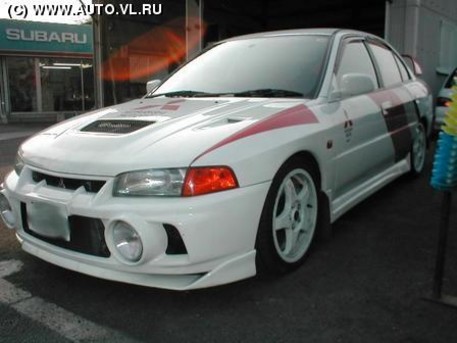 1996 Mitsubishi Lancer