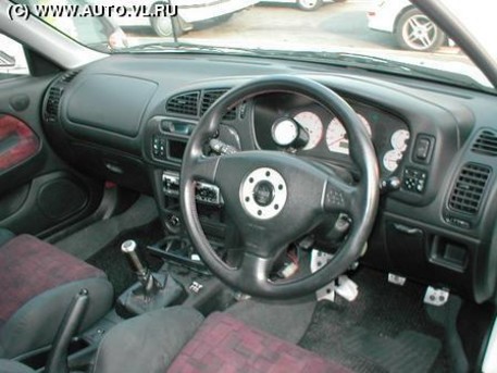 1996 Mitsubishi Lancer