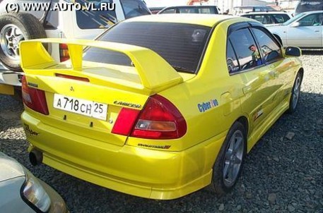 1996 Mitsubishi Lancer