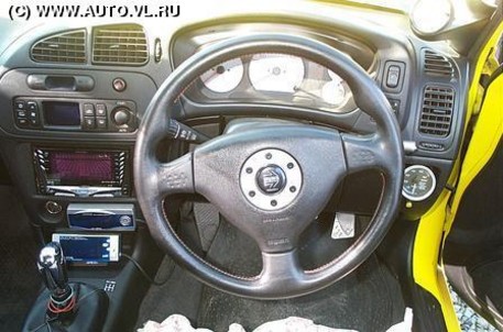 1996 Mitsubishi Lancer