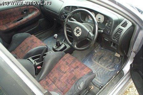 1996 Mitsubishi Lancer