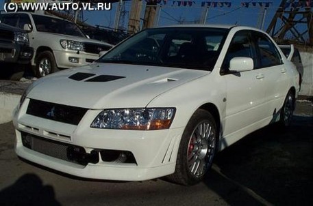 2001 Mitsubishi Lancer