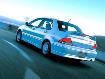 2000 Mitsubishi Lancer Cedia