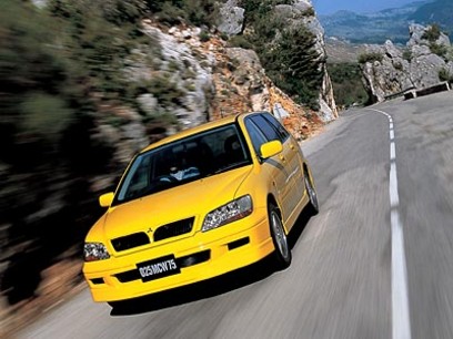 2001 Mitsubishi Lancer Cedia Wagon