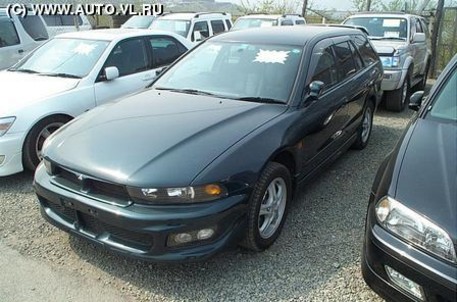 1999 Mitsubishi Legnum