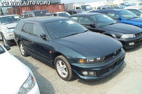 1998 Mitsubishi Legnum