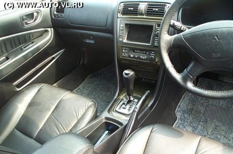 1997 Mitsubishi Legnum