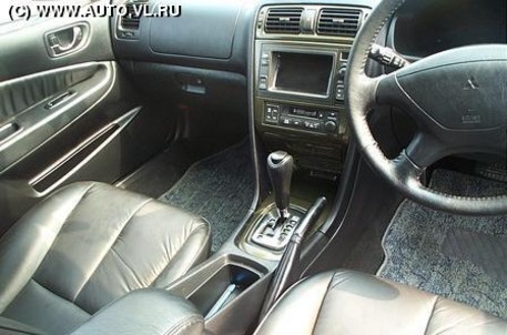 1998 Mitsubishi Legnum