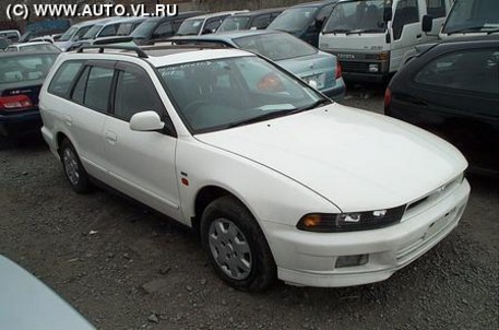 1996 Mitsubishi Legnum