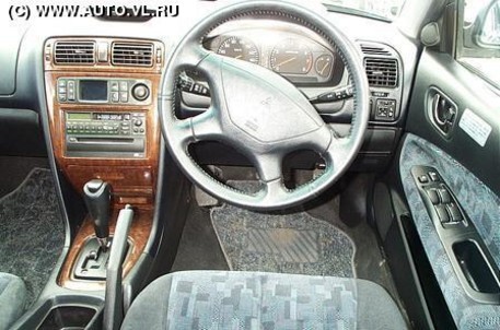 1996 Mitsubishi Legnum