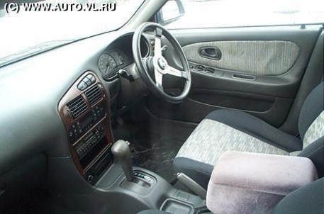 1997 Mitsubishi Libero