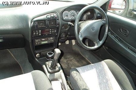 1996 Mitsubishi Libero