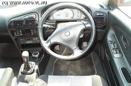 1994 Mitsubishi Libero