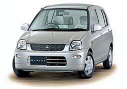 1999 Mitsubishi Minica