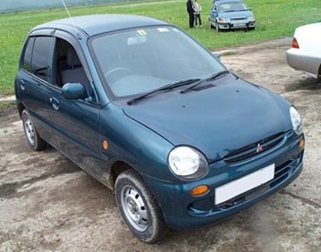 1994 Mitsubishi Minica