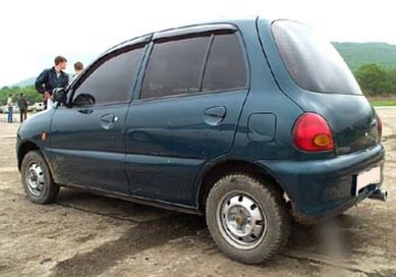 1995 Mitsubishi Minica