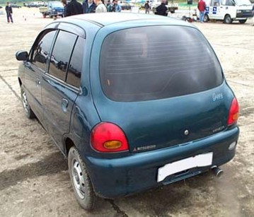 1994 Mitsubishi Minica