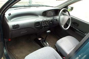 1997 Mitsubishi Minica