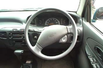 1993 Mitsubishi Minica