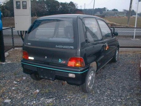 1992 Mitsubishi Minica