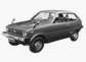 1976 Mitsubishi Minica picture