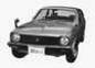 1977 Mitsubishi Minica picture