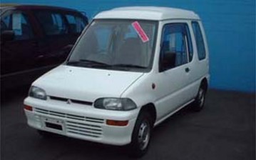 1990 Mitsubishi Minica Toppo