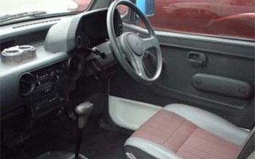 1990 Mitsubishi Minica Toppo