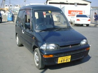 1990 Mitsubishi Minica Toppo