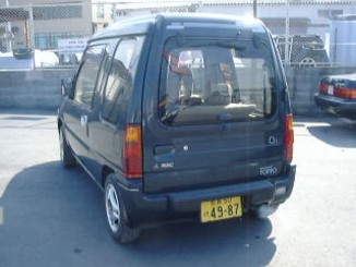 1992 Mitsubishi Minica Toppo