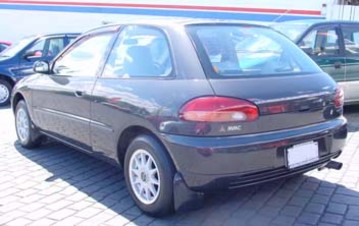 1994 Mitsubishi Mirage