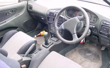 1994 Mitsubishi Mirage