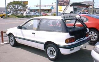 1990 Mitsubishi Mirage