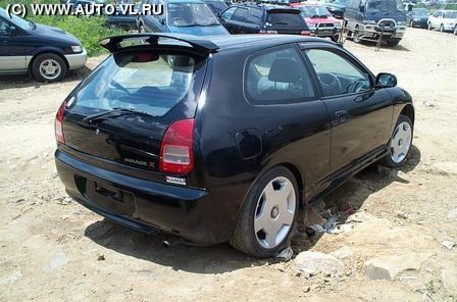 1998 Mitsubishi Mirage