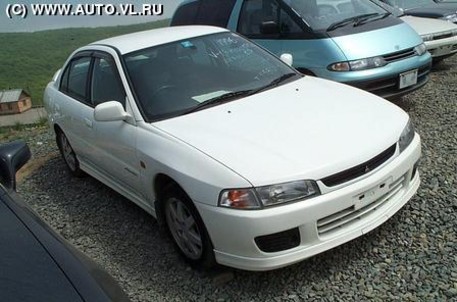 1998 Mitsubishi Mirage