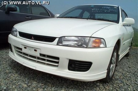 1999 Mitsubishi Mirage