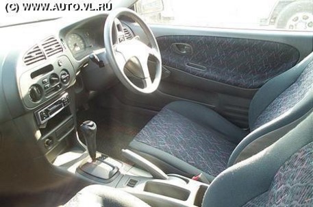 1995 Mitsubishi Mirage