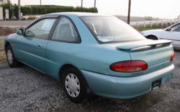 1994 Mitsubishi Mirage Asti