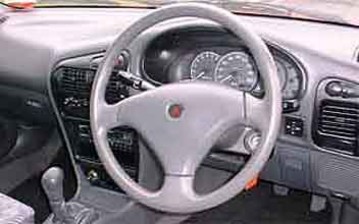 1994 Mitsubishi Mirage Asti